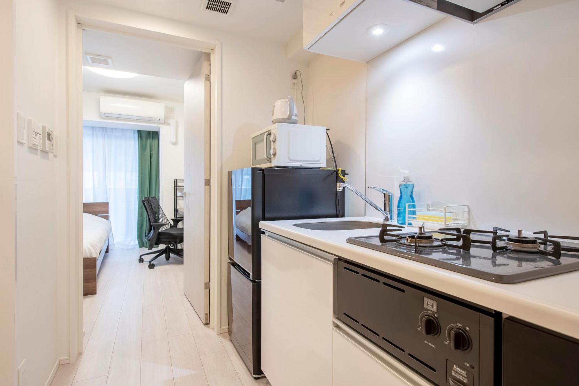 Brilliant Mk- III Apartment Tokyo Ngoại thất bức ảnh