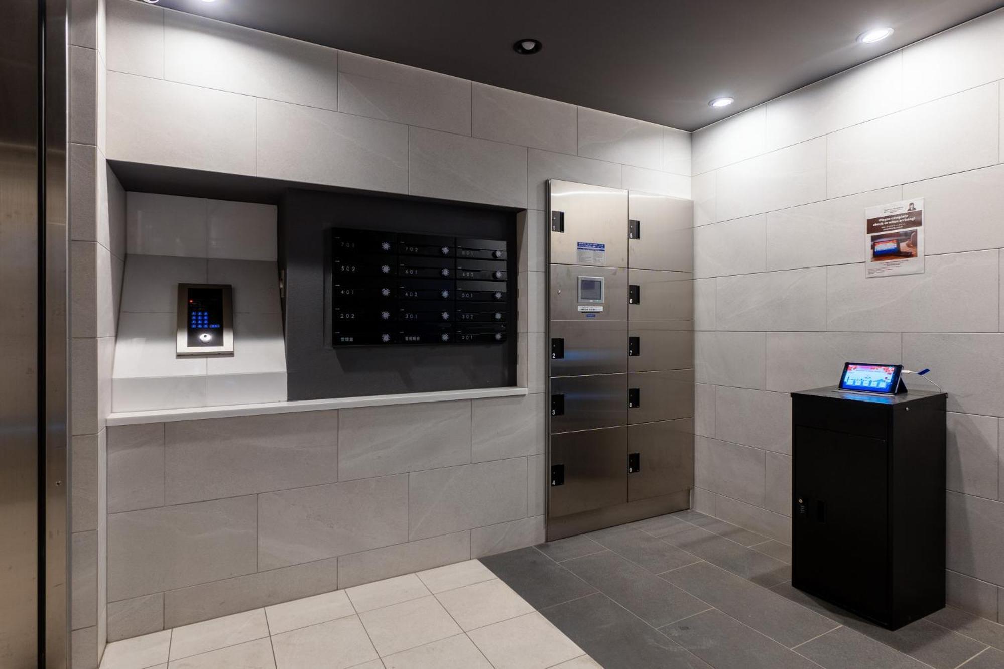 Brilliant Mk- III Apartment Tokyo Ngoại thất bức ảnh