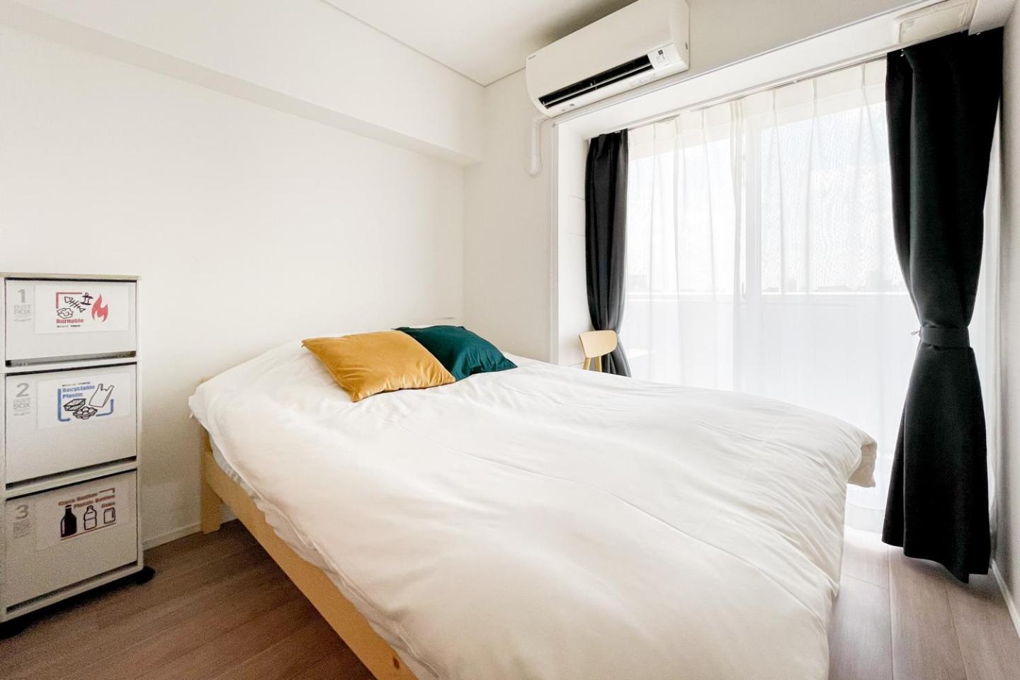 Brilliant Mk- III Apartment Tokyo Phòng bức ảnh