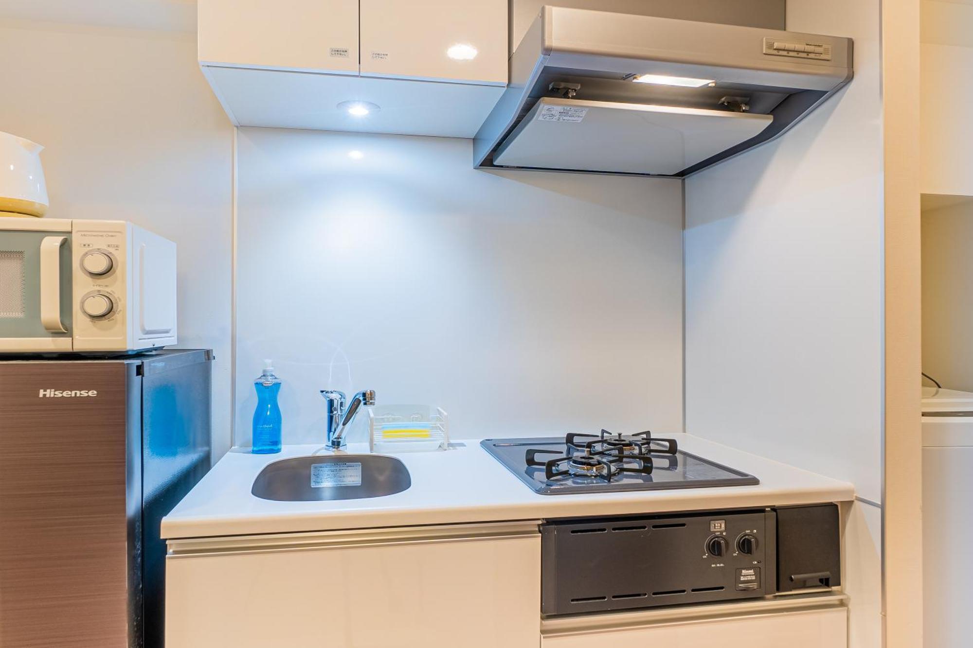 Brilliant Mk- III Apartment Tokyo Phòng bức ảnh